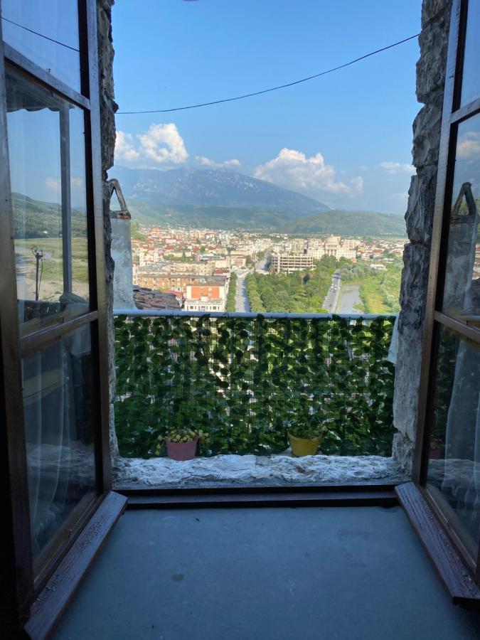 Aria Baci Guest House Berat Exteriör bild
